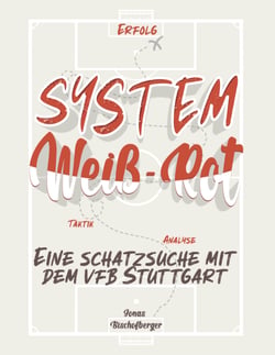 System Weiß-Rot - Eine Schatzsuche mit dem VfB Stuttgart