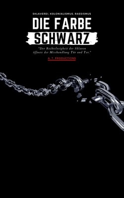 DIE FARBE SCHWARZ | Sklaverei, Kolonialismus, Rassismus - Todesfall George Floyd, Sklavenhandel, Menschenrechte, USA Schwarzen-Unterdrückung, Polizeigewalt