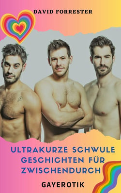 Ultrakurze schwule Geschichten für Zwischendurch