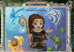 Weltenwanderung - Die Rache der Elemente
