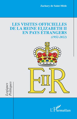 Les visites officielles de la reine Elizabeth II en pays étrangers - 1952-2022