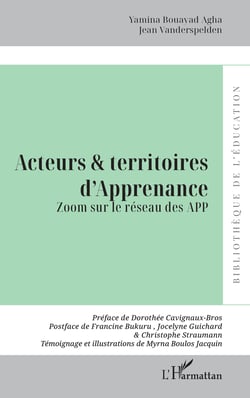 Acteurs et territoires d'Apprenance - Zoom sur le réseau des APP