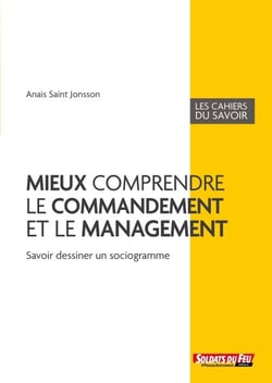 Mieux comprendre le commandement et le management - Savoir dessiner un sociogramme