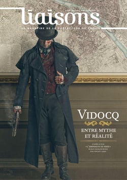 Vidocq, entre mythe et réalité - N°120 - Numéro spécial