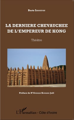La dernière chevauchée de l'empereur de Kong. Théâtre