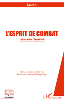 L'esprit de combat - Lutte contre l'hépatite C