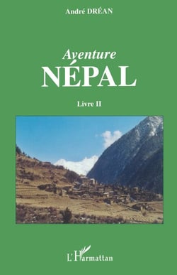 Aventure Népal 2 - Livre 2