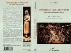Mémoires de survivants - des camps de la mort nazis