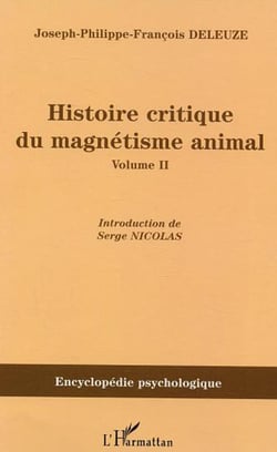Histoire critique du magnétisme animal - Volume 2