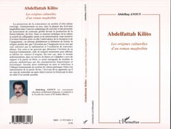 Abdelfattah kilito - Les origines culturelles d'un roman maghrébin