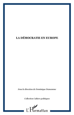 La démocratie en Europe