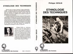 Ethnologie des techniques - Architecture cérémonielle papago au Mexique