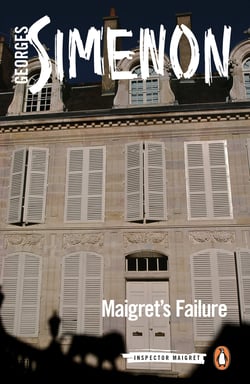 Maigret's Failure - Inspector Maigret