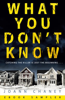 What You Don't Know: Ebook Sampler