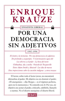 Por una democracia sin adjetivos