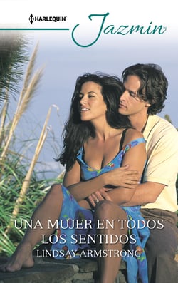 UNA MUJER EN TODOS LOS SENTIDOS - El mejor regalo para San Valentín, una novela de Harlequin