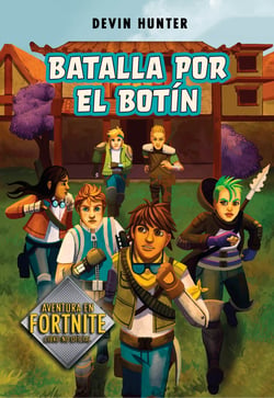 Batalla por el botín (Fortnite: Atrapados en Battle Royale 2)
