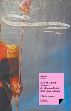 Juan de la Rosa - Memorias del último soldado de la Independencia