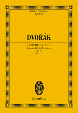 Symphony No. 6 D major - Op. 60
