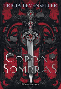 Coroa de Sombras - Ela não é a típica mocinha. Ele não é o típico vilão.