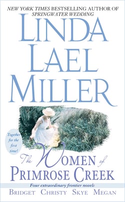 The Women of Primrose Creek (Omnibus) - Bridget/Christy/Skye/Megan