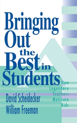 Bringing Out the Best in Students - How Legendary Teachers Motivate Kids