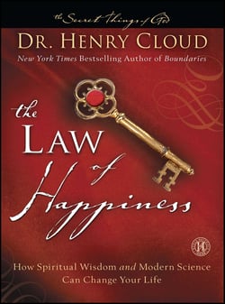 The Law of Happiness - How Spiritual Wisdom and Modern Science Can Change Your Life