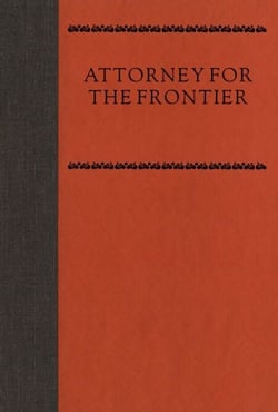 Attorney for the Frontier - Enos Stutsmon