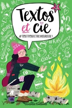 #Toutpourêtreheureuse!