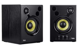Enceintes de monitoring Hercules DJMonitor 42