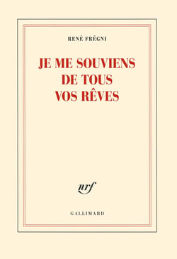 Je me souviens de tous vos rêves