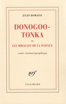 Donogoo-Tonka ou les miracles de la science - conte cinématographique