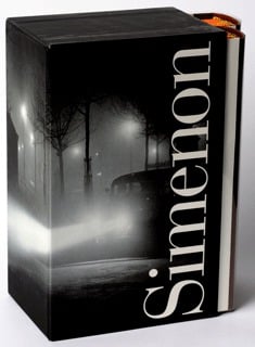 Simenon Tome 1 et Tome 2