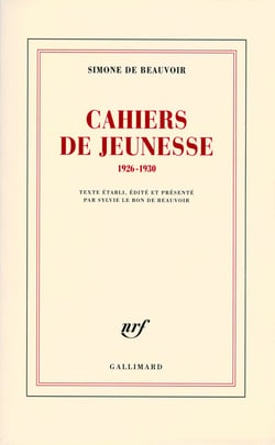 Cahiers de jeunesse : (1926-1930)