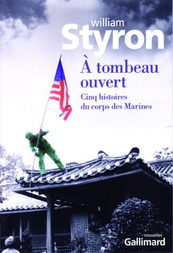 A tombeau ouvert- cinq histoires du corps des Marines