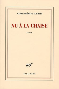 Nu à la chaise
