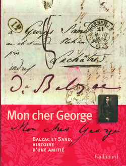 Mon cher George