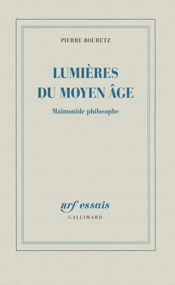 Les lumières du Moyen âge - maïmonide philosophe