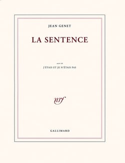 La sentence - j'étais et je n'étais pas