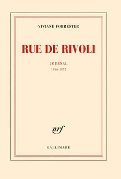 Rue de Rivoli - journal, 1966-1972