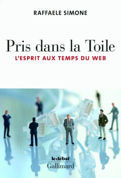 Pris dans la toile - l'esprit aux temps du web