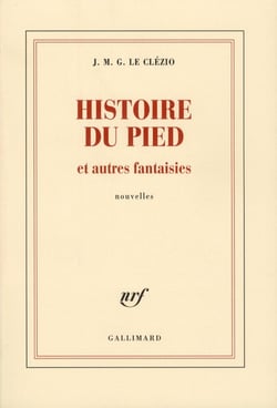 Histoire du pied et autres fantaisies