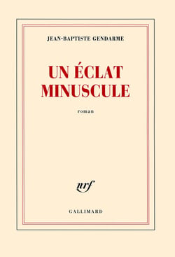 Un éclat minuscule