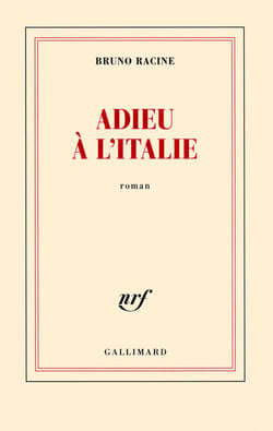 Adieu à l'Italie