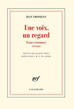 Une voix, un regard
