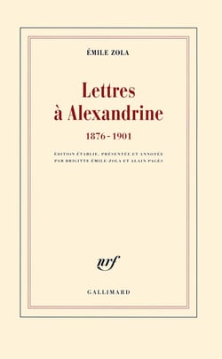 Lettres à Alexandrine (1876-1901)