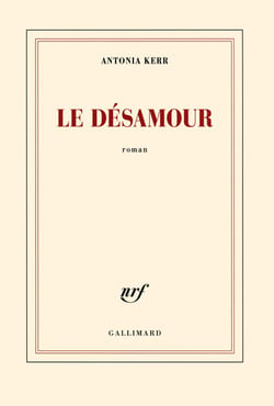 Le désamour