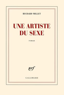Une artiste du sexe