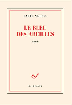 Le bleu des abeilles