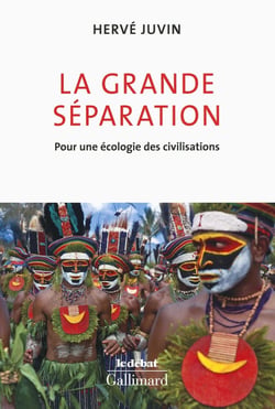 La grande séparation - pour une économie des civilisations